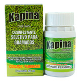 Kapina Desinfestante Seletivo Para Gramados Tradicional 60ml