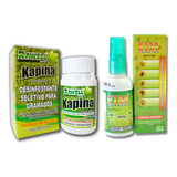 Kapina Elimina Tiriricas Inseticida Spray Mata Cupim