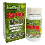 Kapina Plus 60ml Herbicida Gramados