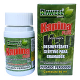 Kapina Plus 60ml Limpeza