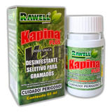 Kapina Plus Mata Ervas Daninhas Tiririca folhas Largas trevo