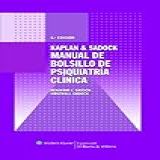 Kaplan Sadock Manual De Bolsillo De Psiquiatria Clinica Spanish Edition 