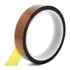 Kapton Fita Poliamida Sublimacao Termica Altas Temperaturas 10mm Cor Laranja Claro