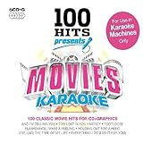 Karaoke 100 Hits Presents Movies
