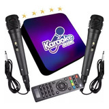 Karaoke 2 Microfones Incluso