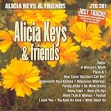 Karaoke Alicia Keys Friends