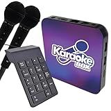 Karaoke Box Com Pontuação Diversão Garantida