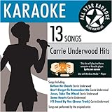 Karaoke Carrie Underwood Greatest Hits