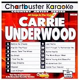 Karaoke Carrie Underwood
