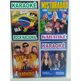 Karaoke Dvd Coletanea 