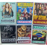 Karaoke Dvd Coletanea 