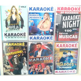 Karaoke Dvd Kit 6