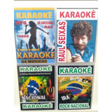 Karaoke Dvd Rock Nacional