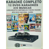 Karaoke Dvd 