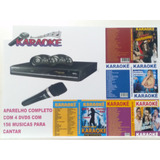 Karaoke Dvd 