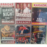 Karaoke Dvd Variado 