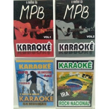 Karaoke Mpb Dvd 