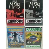 Karaoke Mpb Dvd