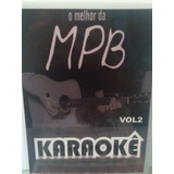 Karaoke Mpb Vol2 