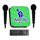 Karaoke Party Box Verde 2