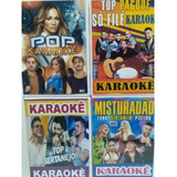 Karaoke Pop Misturado