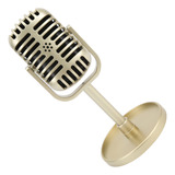 Karaoke Prop Mic Microfone
