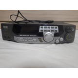 Karaoke Raf Eletronics Vmp 3700 Com Cartucho E 3 Microfones