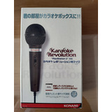 Karaoke Revolution Microfone Playstation 2