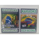 Karaoke Rock Nacional Dvd