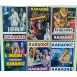 Karaoke Sertanejo Kit 04