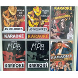 Karaoke Sertanejo Kit 05