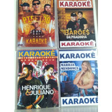 Karaoke Sertanejo Universitario 