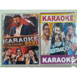 Karaoke Sertanejo Universitario 