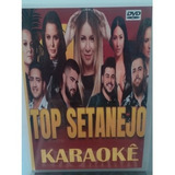 Karaoke Top Sertanejo 