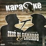 Karaoke - Zeze Di Cam. E Luc. (dvd)