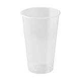 Karat Copo PP Premium De 473 Ml 90 Mm 1 000 Ct Transparente