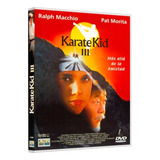 Karatê Kid 3 O Desafio Final Dvd Original Lacrado