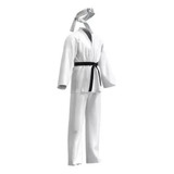 Karate Kid Cobra Kai Taekwondo Traje Cosplay Crianças Adulto