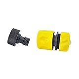 Kärcher Engate Rápido Com Aqua Stop - Conector Para Mangueira 1-2--