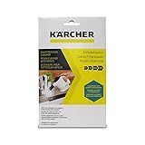 Kärcher Kit Descalcificante Para Limpadoras A Vapor (3 Sachês)