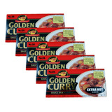Karê Japonês Golden Curry Extra Forte