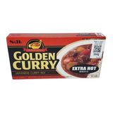 Karê Japonês Golden Curry Extra Forte