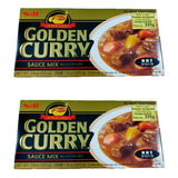 Karê Japonês Golden Curry Forte Karakuchi