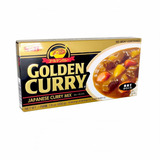 Karê Japonês Golden Curry Hot 220g