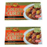 Karê Japonês Golden Curry Suave Amakuchi