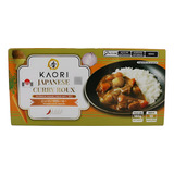 Karê Kaori Curry Japonês 180g Picância Suave Roux Amakuchi