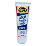 Karflae Citronela Pomada Repelente De Moscas   100 Gr