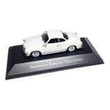 Karmann Ghia 1962 Volkswagen