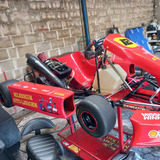Kart Chassi Mega Motor Rd 135