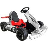 Kart De Controle Remoto Branco 12V 2 4G